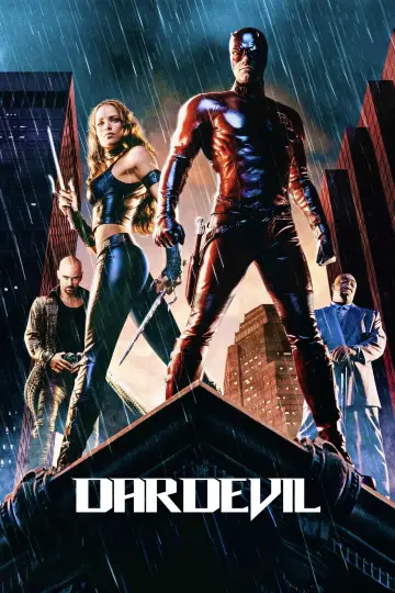 Постер к фильму "Сорвиголова" #639112