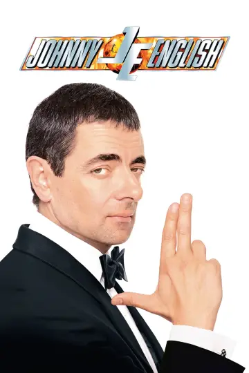 Постер к фильму "Агент Джонни Инглиш" #293923