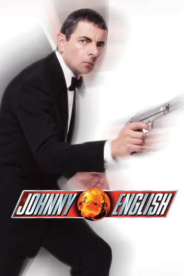 Постер к фильму "Агент Джонни Инглиш" #293925