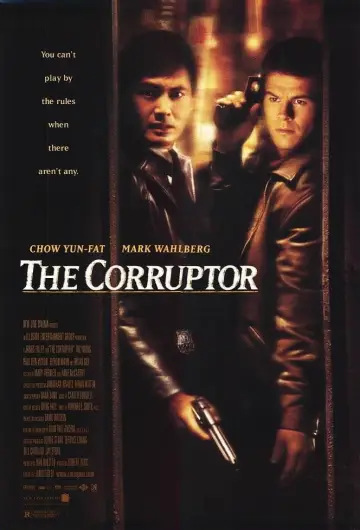 Постер к фильму "Коррупционер" #1027865