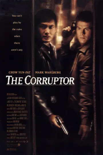 Постер к фильму "Коррупционер" #1027866