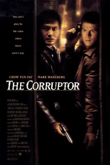 Постер к фильму "Коррупционер" #415371