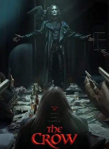 Постер к фильму "Ворон" #677075