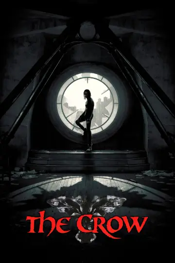 Постер к фильму "Ворон" #677079