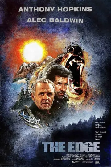 Постер к фильму "На грани" #260057