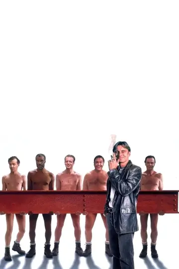 Постер к фильму "Мужской стриптиз" #893287