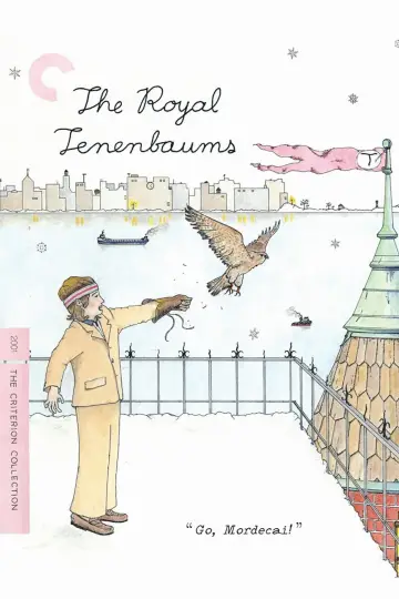 Постер к фильму "Семейка Тененбаум" #812477