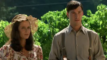 Задник к фильму "Прогулка в облаках" #741993