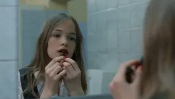 Задник к фильму "Кристиана Ф." #1738540