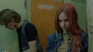 Задник к фильму "Кристиана Ф." #224558