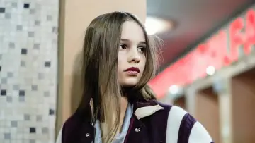 Задник к фильму "Кристиана Ф." #224582