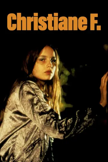 Постер к фильму "Кристиана Ф." #887857