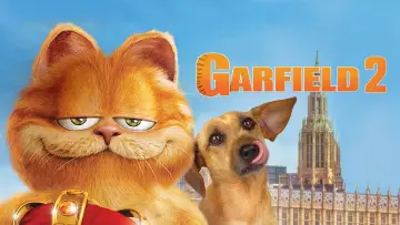Задник к фильму "Гарфилд 2: История двух кошечек" #863470