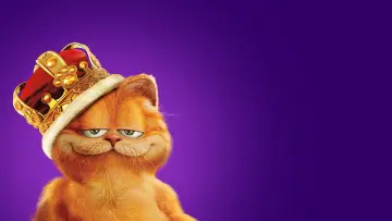 Задник к фильму "Гарфилд 2: История двух кошечек" #863473