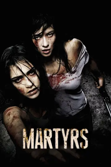 Постер к фильму "Мученицы" #840587