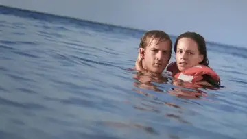 Задник к фильму "Дрейф" #1008911