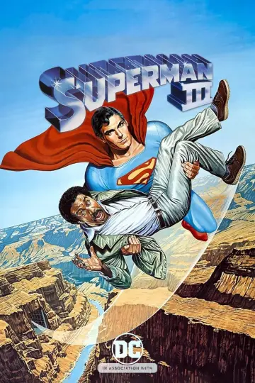 Постер к фильму "Супермен 3" #111826