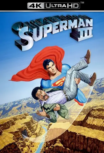 Постер к фильму "Супермен 3" #111832