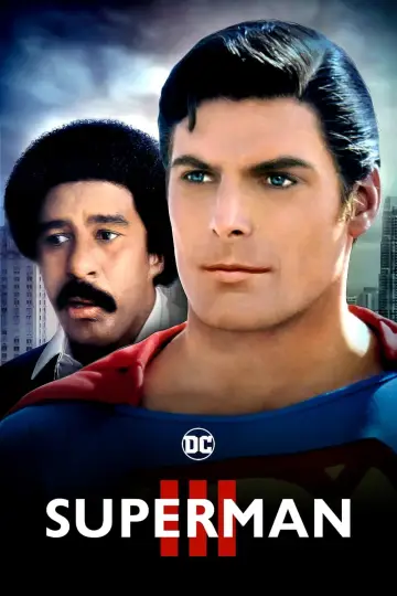 Постер к фильму "Супермен 3" #111836