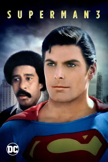 Постер к фильму "Супермен 3" #859981