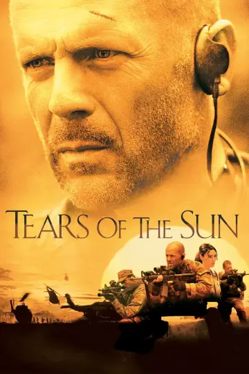 Постер к фильму "Слёзы солнца" #52150