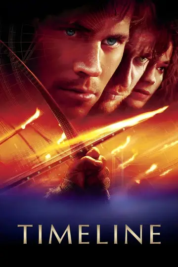 Постер к фильму "В ловушке времени" #1630008