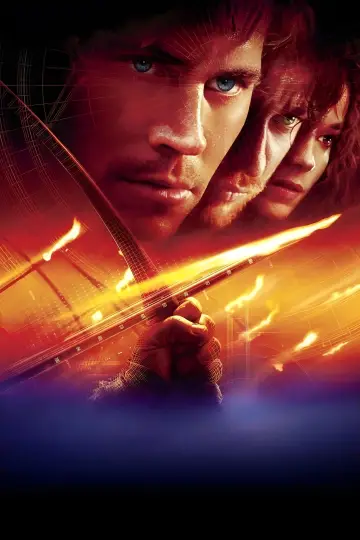 Постер к фильму "В ловушке времени" #880770