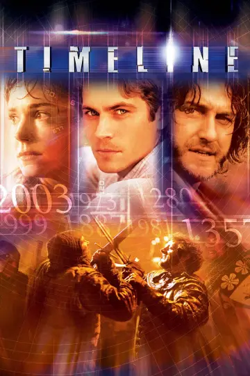 Постер к фильму "В ловушке времени" #97571