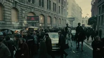 Задник к фильму "Дитя человеческое" #1530194