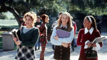Задник к фильму "Бестолковые" #929992