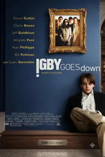 Постер к фильму "Игби идет ко дну" #1010667