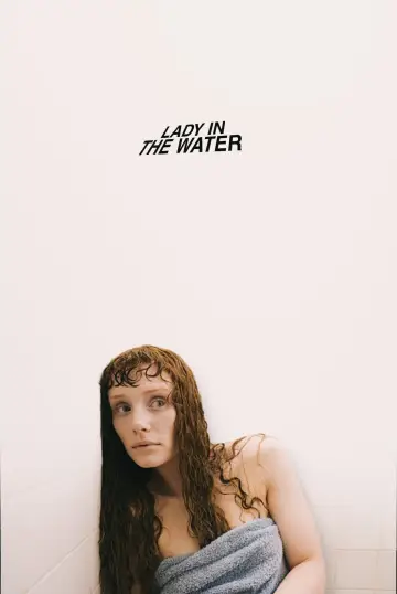 Постер к фильму "Девушка из воды" #377936