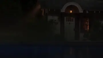 Задник к фильму "Девушка из воды" #897712
