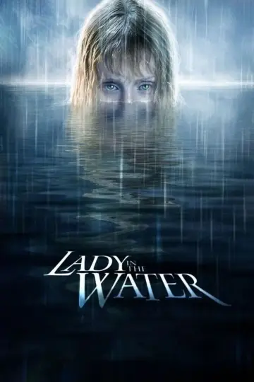 Постер к фильму "Девушка из воды" #897757