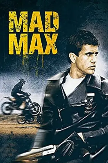 Постер к фильму "Безумный Макс" #592140