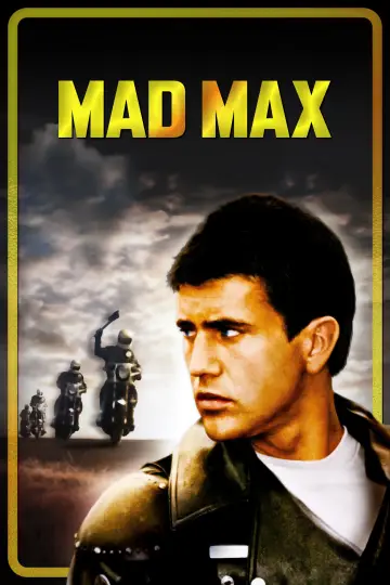 Постер к фильму "Безумный Макс" #592158