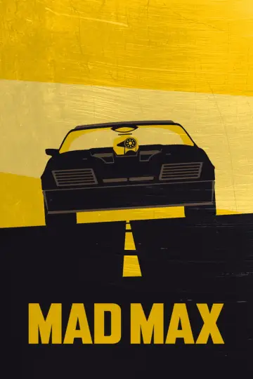 Постер к фильму "Безумный Макс" #801032