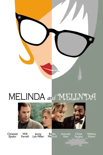 Постер к фильму "Мелинда и Мелинда" #1000456