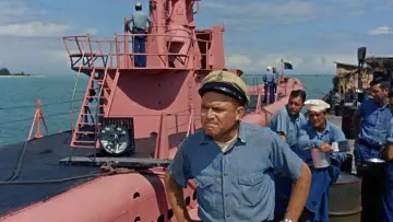 Задник к фильму "Операция «Нижняя юбка»" #234679