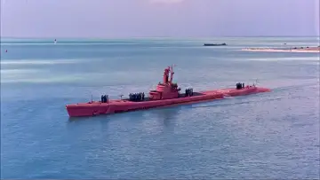 Задник к фильму "Операция «Нижняя юбка»" #990379