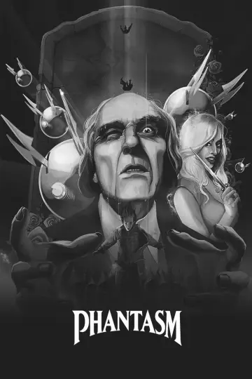 Постер к фильму "Фантазм" #1165871