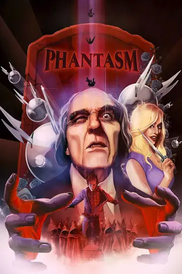 Постер к фильму "Фантазм" #736758