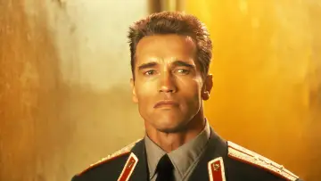 Задник к фильму "Красная жара" #296887