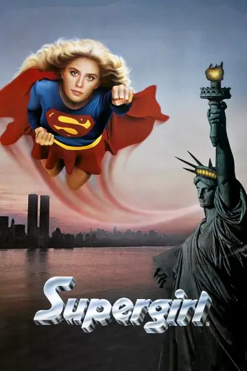 Постер к фильму "Супергёрл" #124114