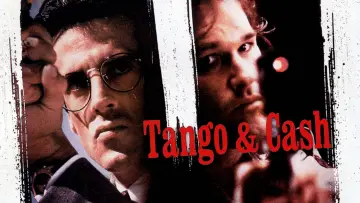 Задник к фильму "Танго и Кэш" #862264