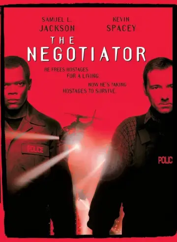 Постер к фильму "Переговорщик" #93938