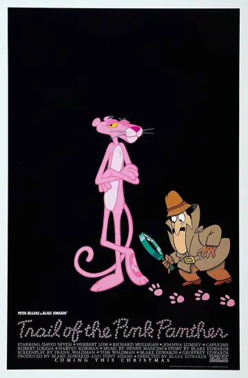 Постер к фильму "След Розовой Пантеры" #1041790