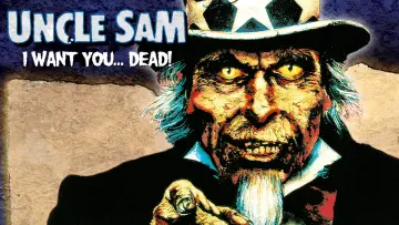 Задник к фильму "Дядя Сэм" #634795