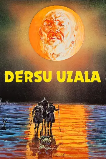 Постер к фильму "Дерсу Узала" #157682