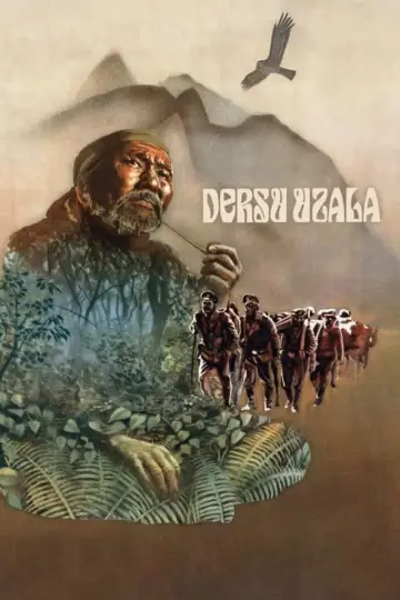 Постер к фильму "Дерсу Узала" #157684